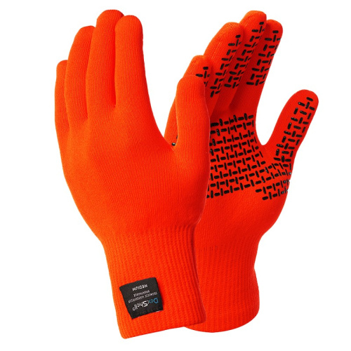 Водонепроницаемые перчатки DexShell ThermFit Neo Gloves фото 2